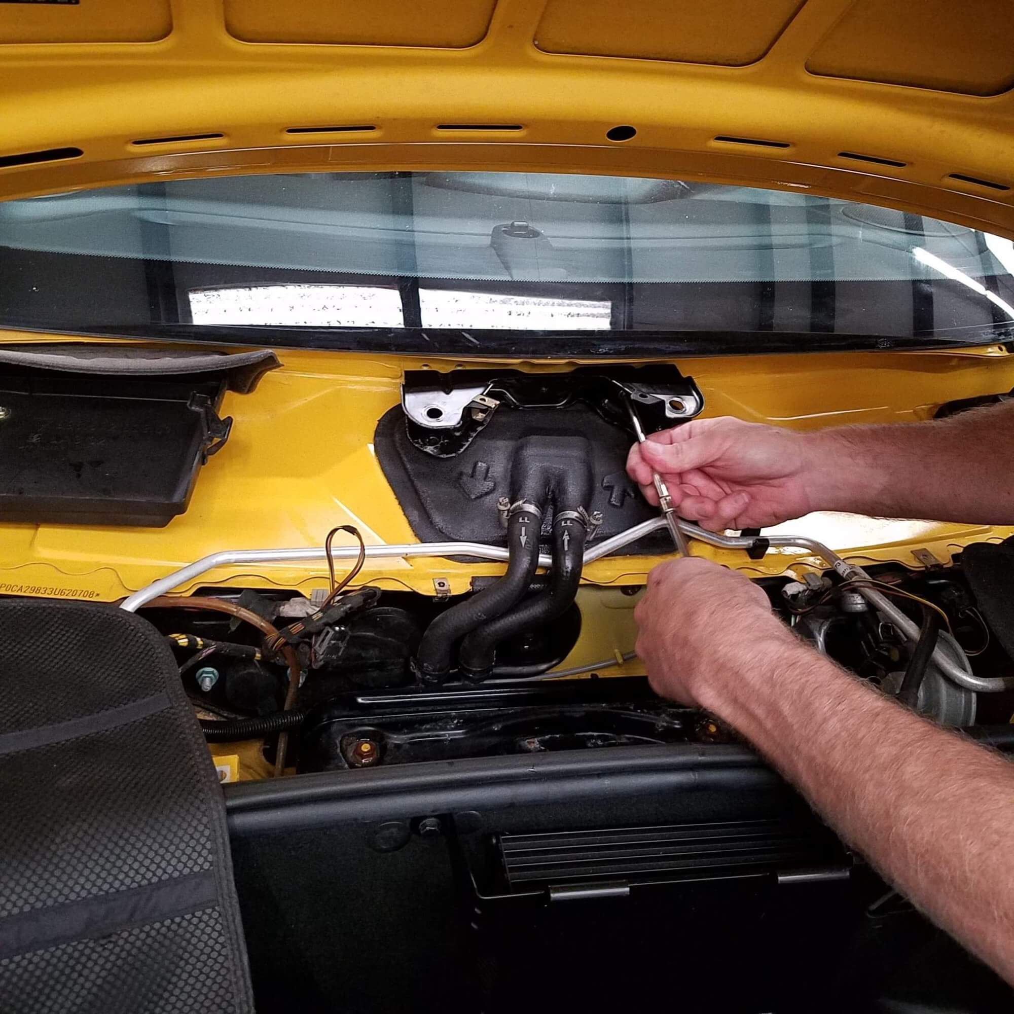 Oil Change in Kansas City